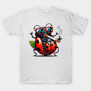 Spring Ladybugs - Perfect Ladybugs Spring T-Shirt